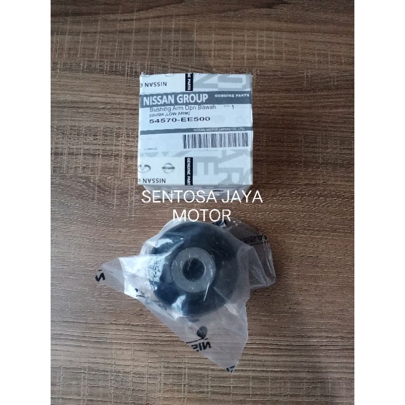 BUSHING ARM BOSH SAYAP BAWAH BESAR NISSAN GRAND LIVINA EVALIA