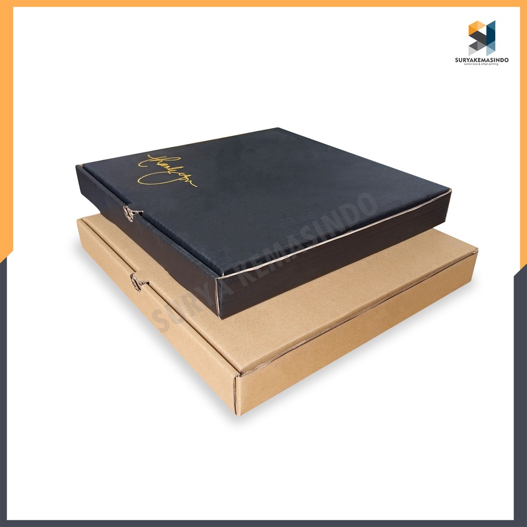 

Kardus 31X31X4 cm LD