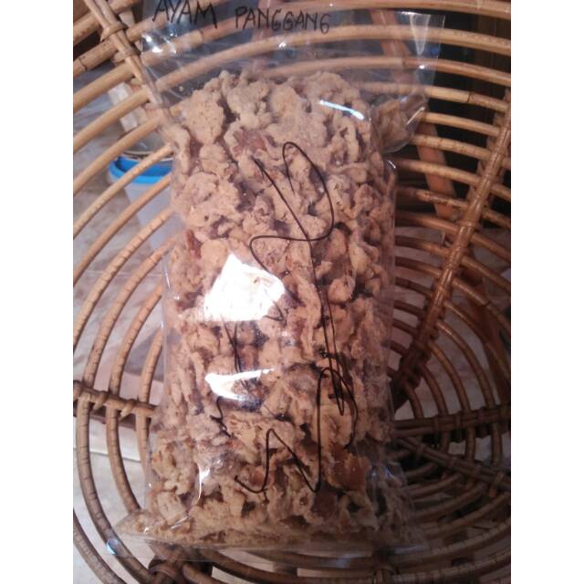 

Keripik Jamur
