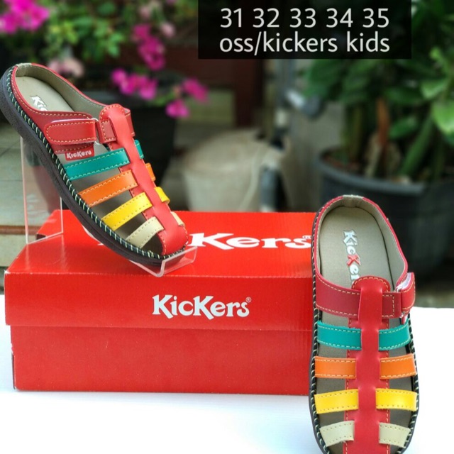 Sepatu Anak Kickers 05