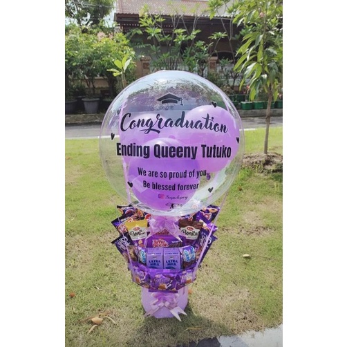 Buket Ballon SnackSurabaya