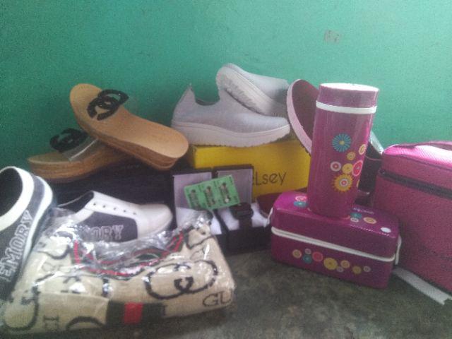 Lunch Box Yooyee 596 Set 910ml Pink