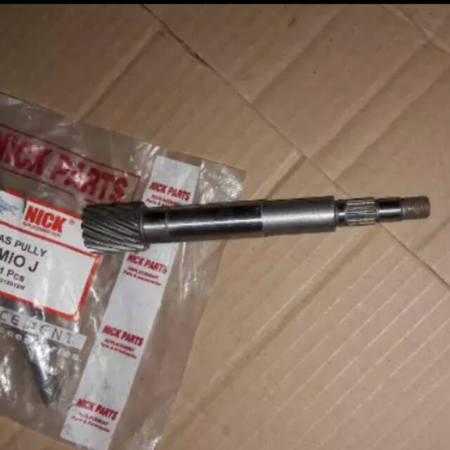 AS PULLY MIO J MIO SOUL GT COD