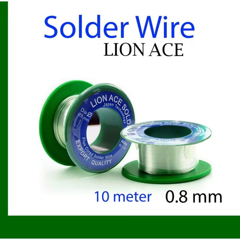 Kenmaster Solder Iron 40W , 60W Alat Solder MUXINDO  40 Watt, 60 watt