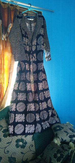 Couple Jessy Terbaru • Kerah Jas Berbusa • Couple Batik • Sarimbit Batik • Couple Keluarga •