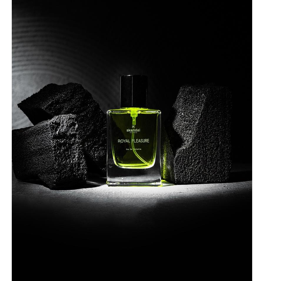 [YJ1229] Parfume Pria Tahan Lama | Skandal Royal Pleasure Parfume | 30ml [KODE94]