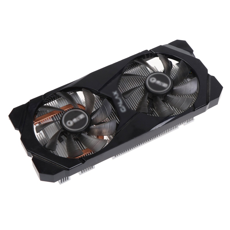 Bt 2Pcs 85mm VGA Fan Untuk GeForce RTX 1660 1660Ti SUPER Will GTX 2060 2070 Graphics Card Cooling Fan 4Pin 12V Cooler Fan