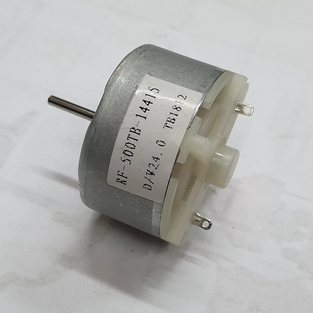 Motor RF-500 TB -14415