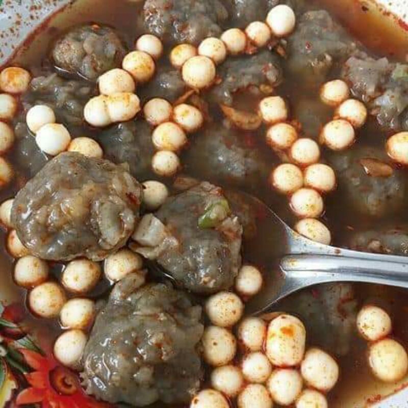 

bakso aci ter endull