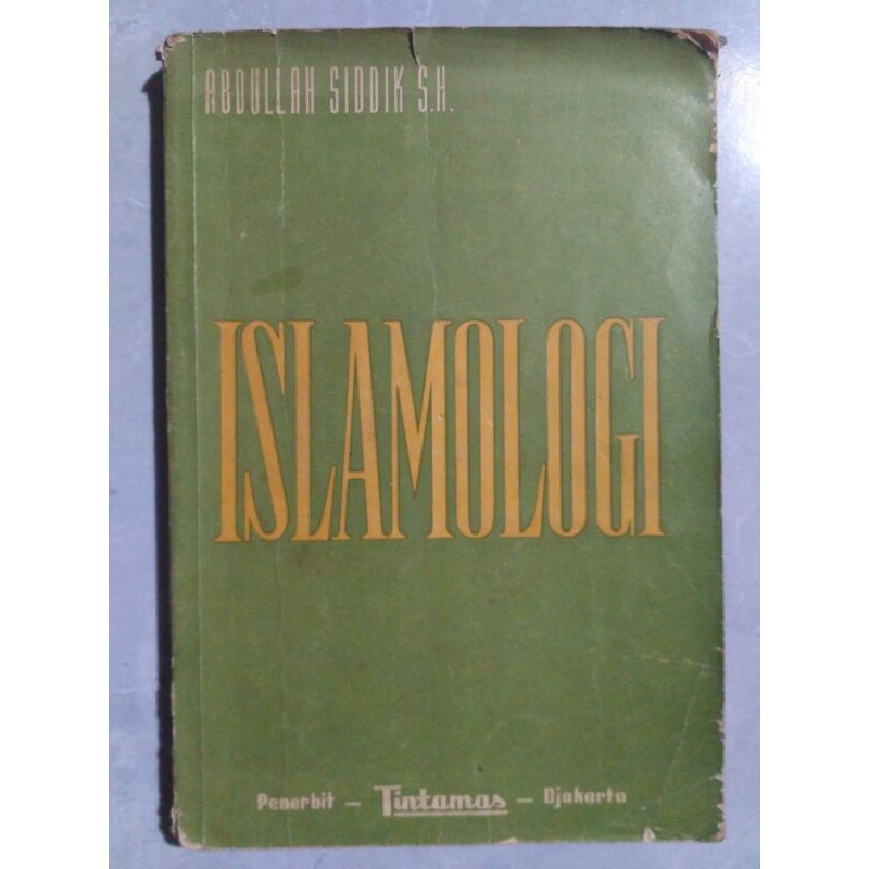 Islamologi