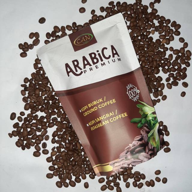

Bubuk Kopi Arabika Premium Kopi Bubuk Arabika