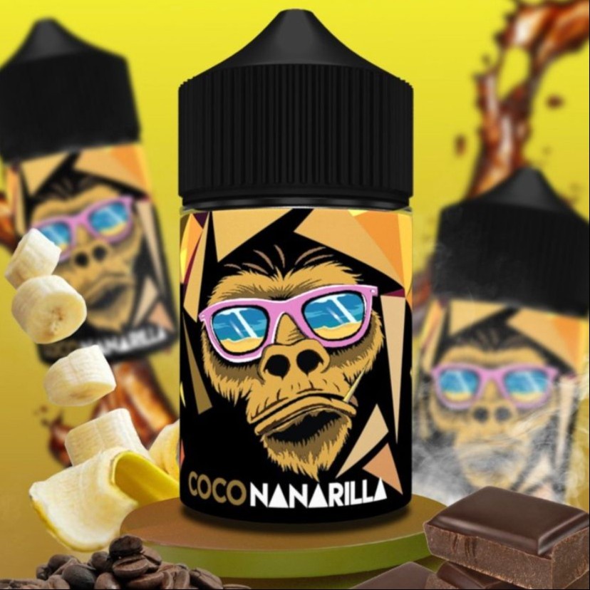 Coconarilla 60ML by IJC