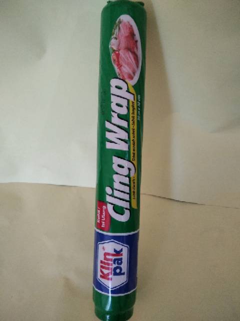 CLING WRAP 30 M×30CM REFILL, ISI ULANG KLIN PAK