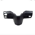 53216-K56-N10ZA cover set RR handle black batok belakang supra gtr new 150 ori Honda