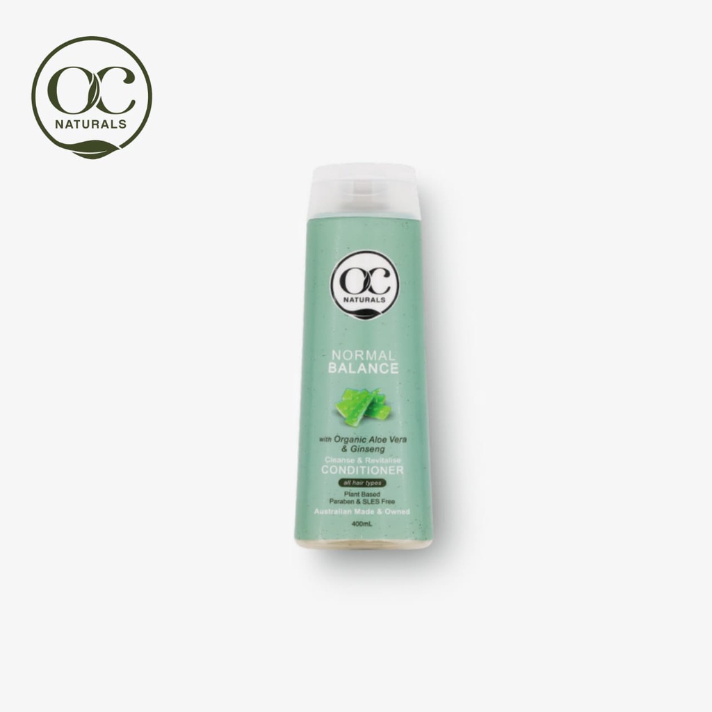 OC Naturals Conditioner Normal Balance 400 ml