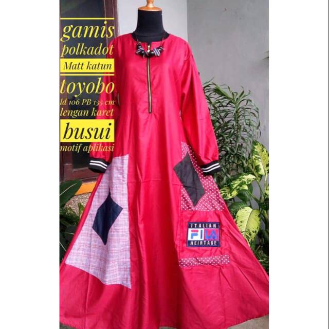 Gamis Tuyobo