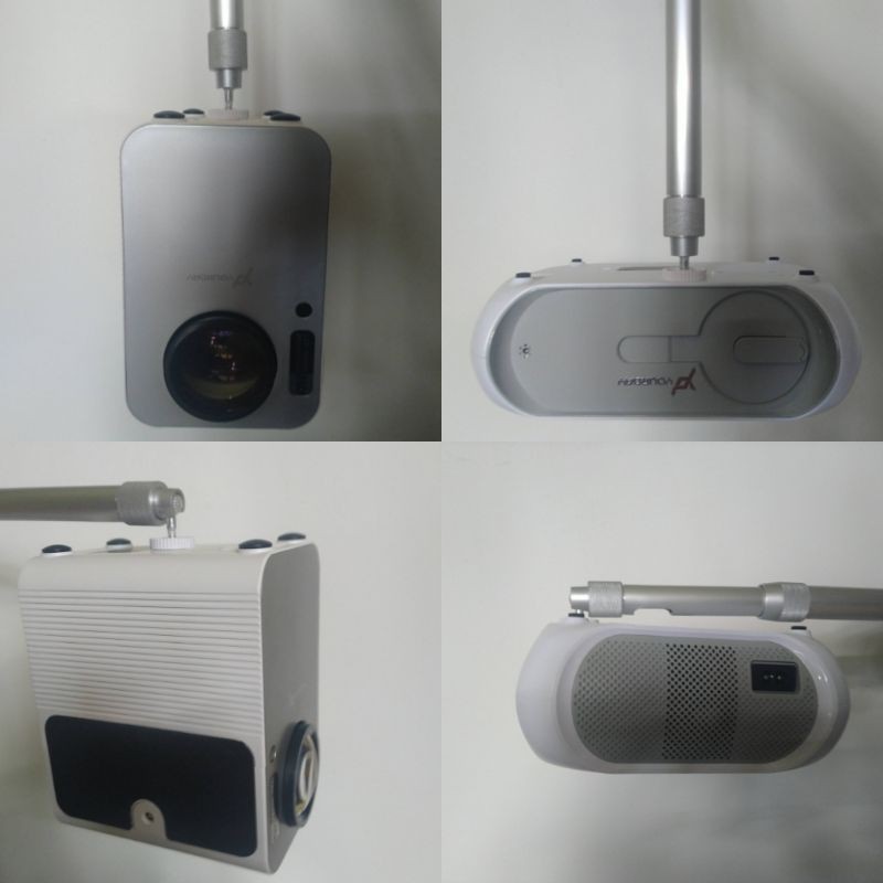 Bracket Stand Mini Projector Braket Proyektor Yourday YRD600S YRD600M