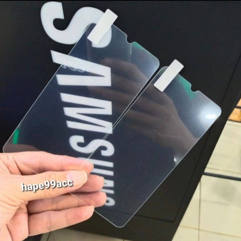 Samsung A33 5G A53 5G A73 5G tempered glass anti gores kaca bening