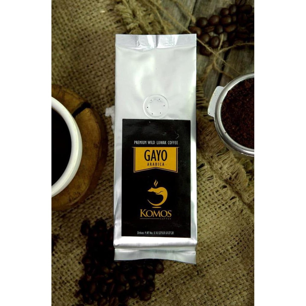 

Apoj89Otq Kopi Luwak Liar Sumatera 3 Varian Premium Terbaik Per 100Gr