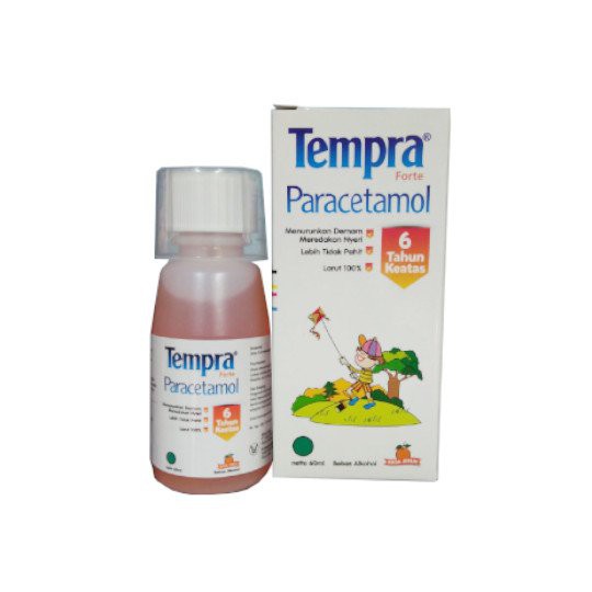 Tempra Forte Sirup 60ml