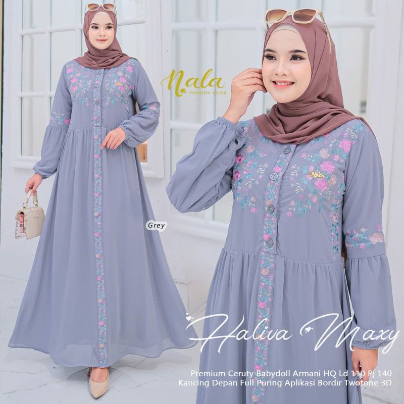 [COD] haliva maxy GAMIS BEST SELLER