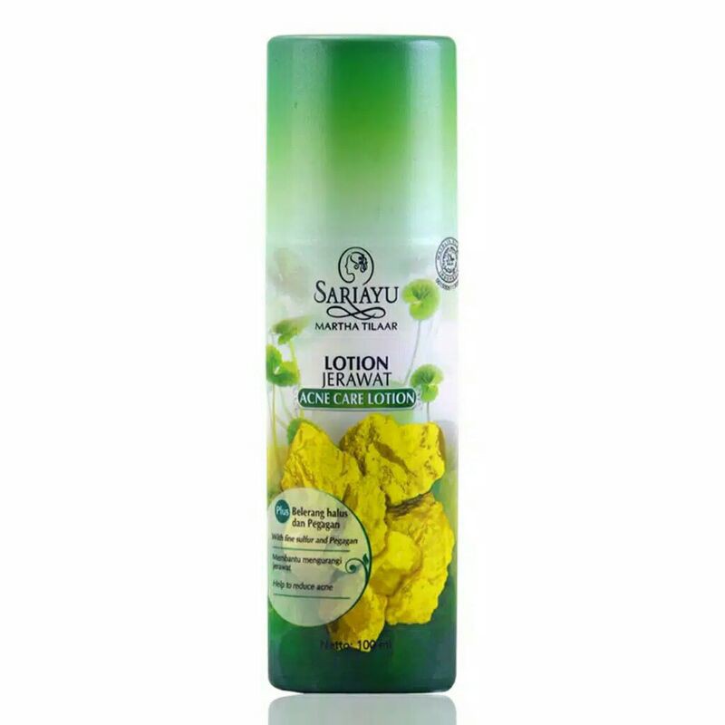 Sariayu Acne Series