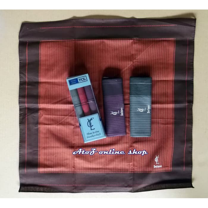 Sapu Tangan untuk Pria Wanita