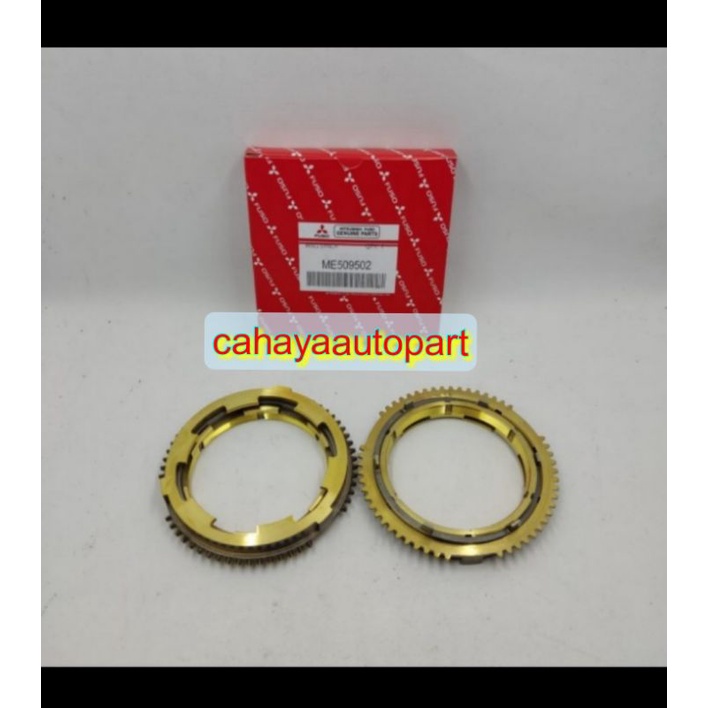 RING SINKROMIS SINCROMIZ PS125 TURBO CANTER ME509502 ORI