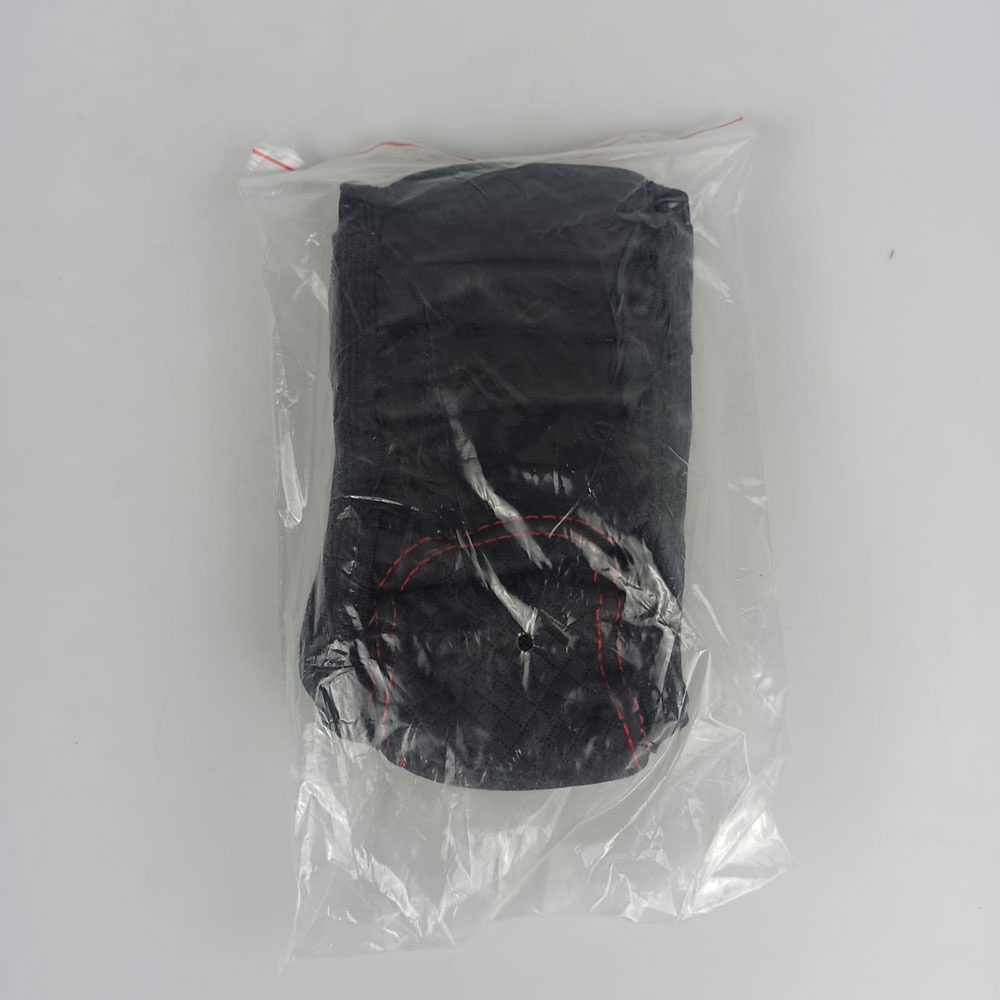 Cover Setir Mobil Bahan Kulit Steering Wheel Cover - RZ503