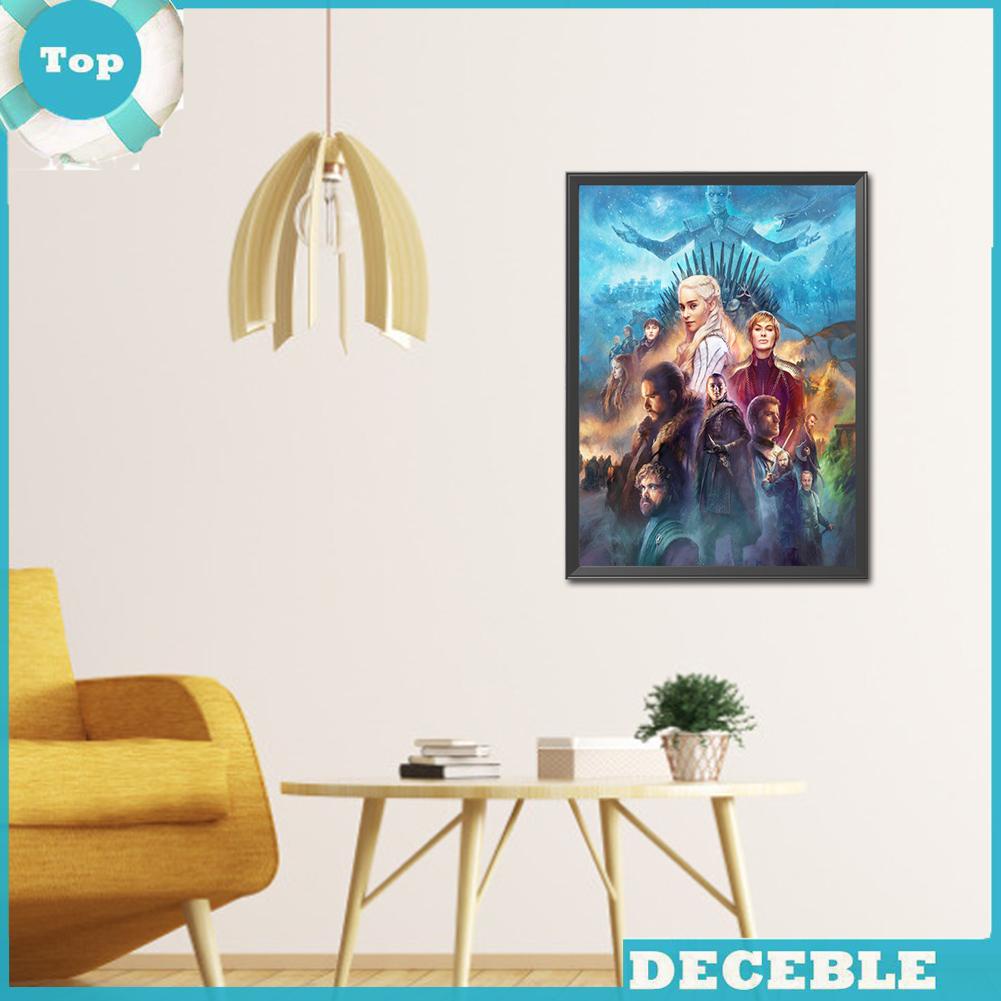 Diy Lukisan Diamond 5d Dengan Gambar Mozaik Bergaya Klasik Untuk Hiasan Dekorasi Rumah<br />