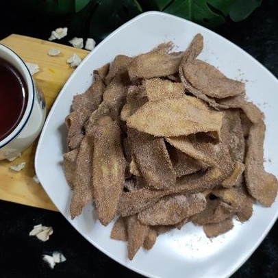 

KERIPIK PISANG COKLAT 1000gr