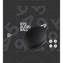 SPEAKER BLUETOOTH AUDIO BALL ORIGINAL A95 ORI 100% SUARA MANTAP KUALITAS PREMIUM SUPERBASS