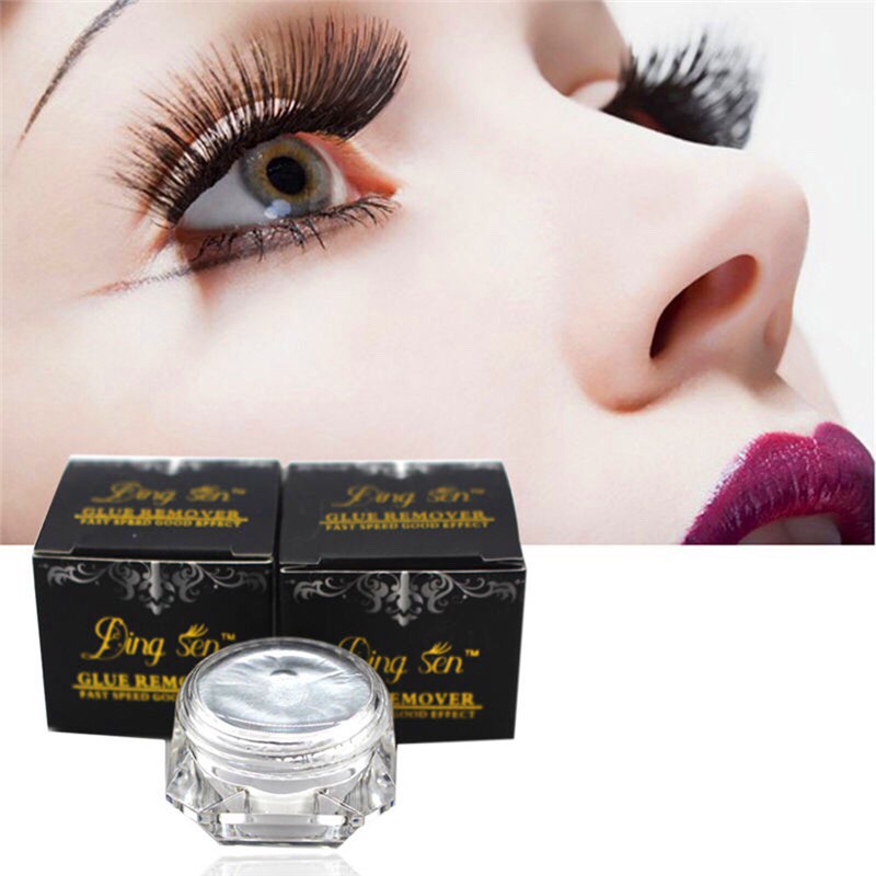 Lash Glue Remover for eyelash extension Ding Sen G lebih bagus dari Navina