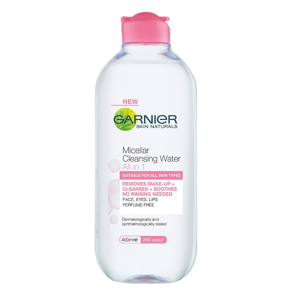 Garnier Clean Micellar Water 400ml