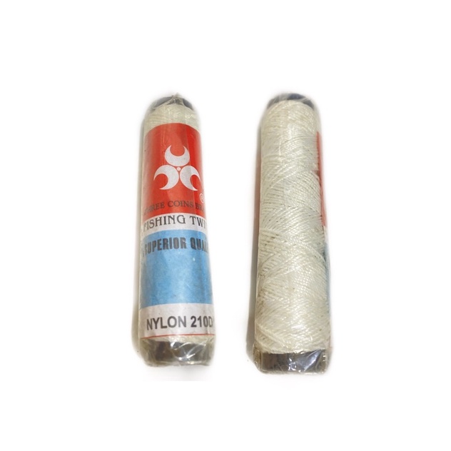 Benang Tukang Nylon Nilon 210D/12