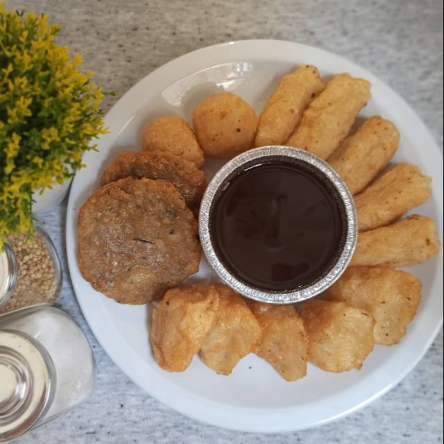 

PEMPEK PALEMBANG ENAK HOMEMADE NO PENGAWET FROZEN