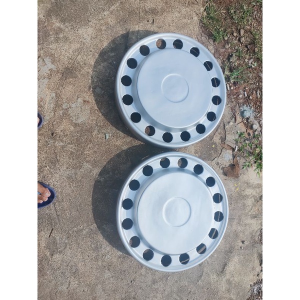 wheeldop truk R20 isi 2 (depan aja atau belakang aja)