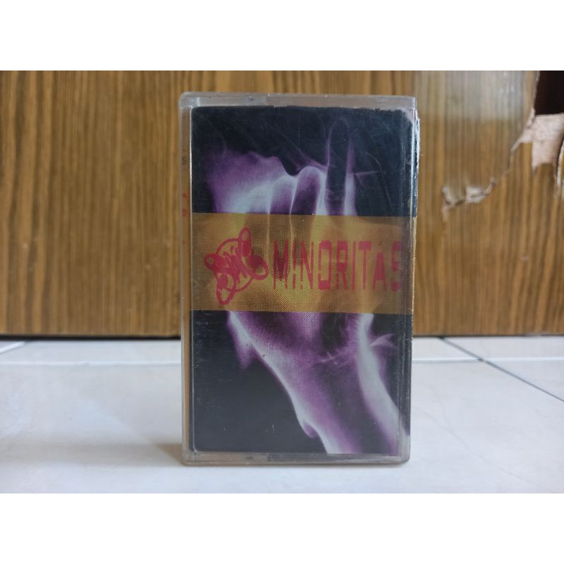Kaset Pita Slank - Minoritas