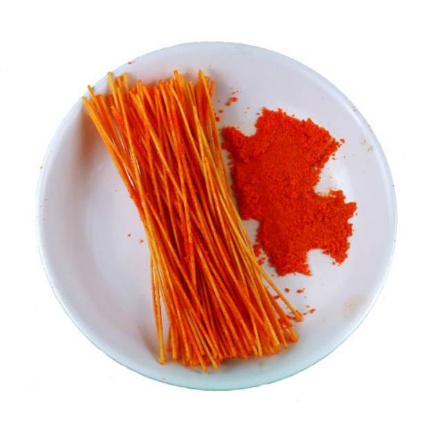 

Mie lidi tebal ukuran 100 gr