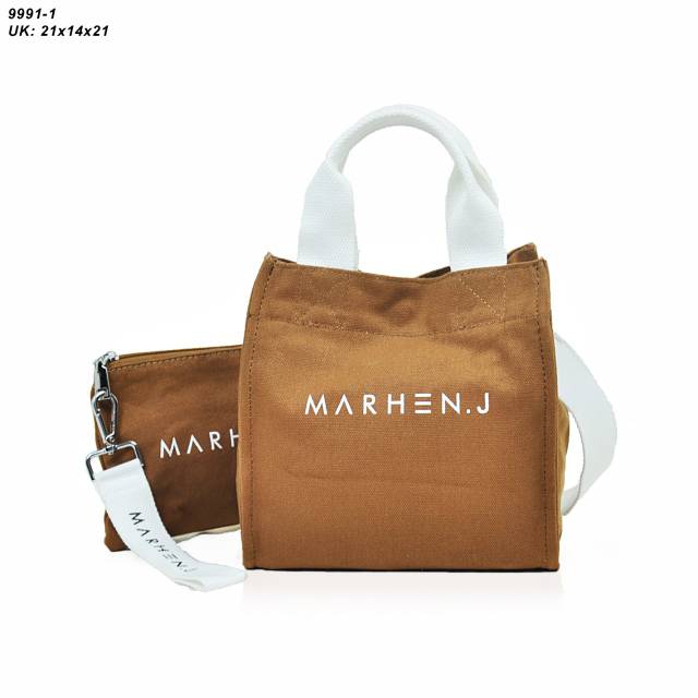 TAS MARHEN J RIKI 9991-1 NC Tas Impor Batam