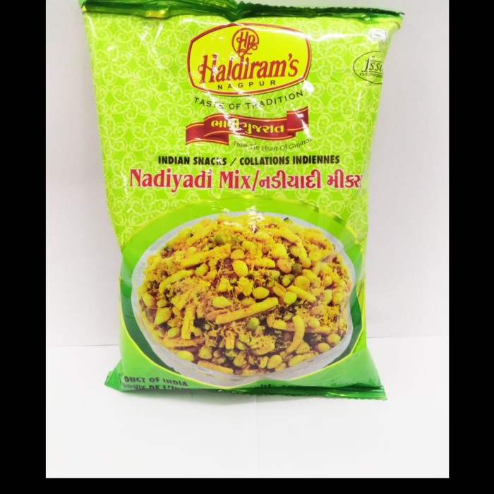 

HALDIRAMS NADIYADI MIX 150 GM