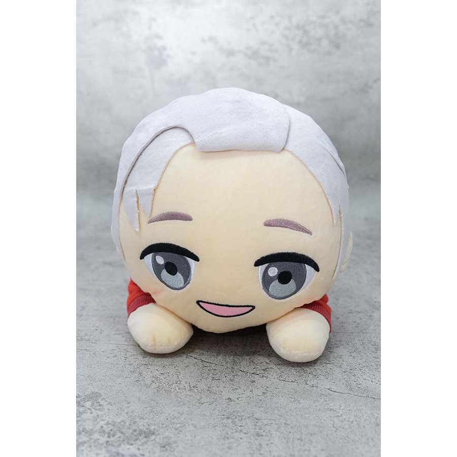 Sega Nesoberi Mega Jumbo BTS TinyTan MIC DROP RM 40 cm plush doll