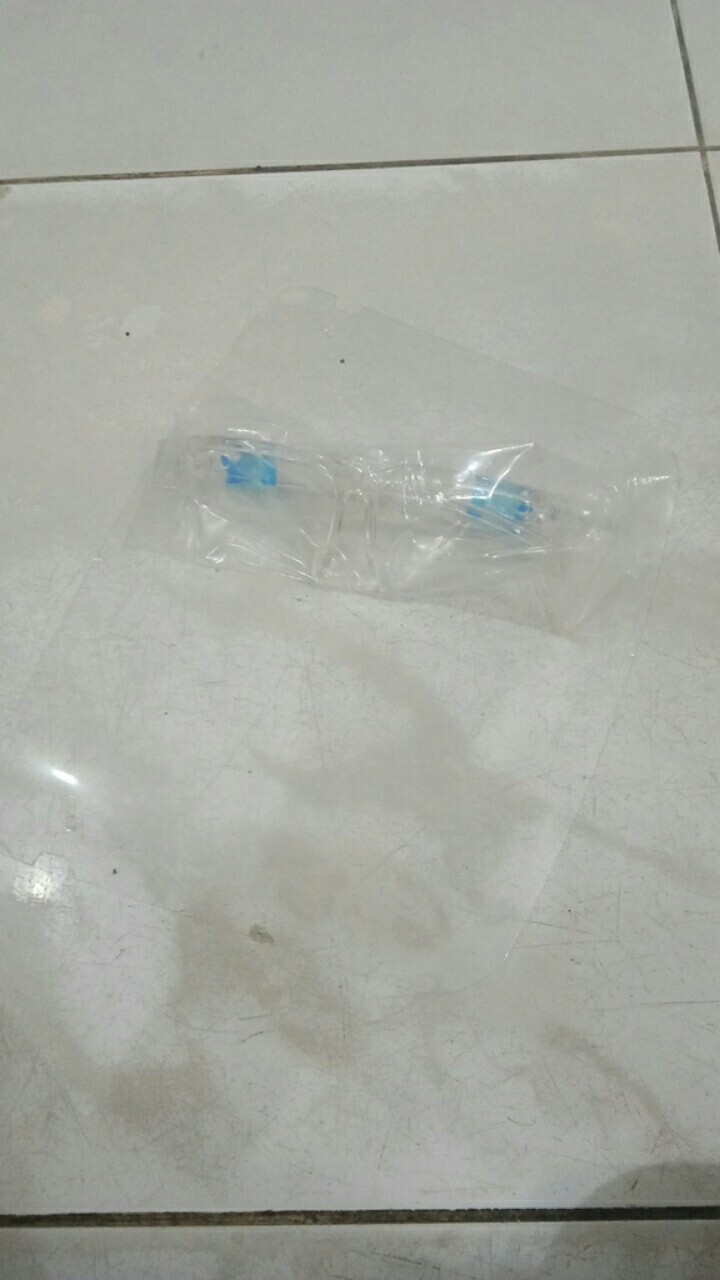 Face Shield Kacamata / Faceshiled Artis / Face Shield Nagita / Face Shield Frame