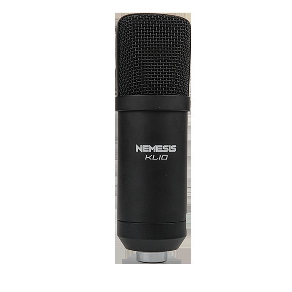 Microphone Condenser NYK MCN-05 Klio Fullset with Armstand