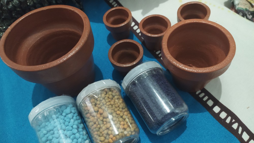 (best Seller) Paket Sehat Nutrisi Tanaman Npk Furadan Osmocote Pk-06