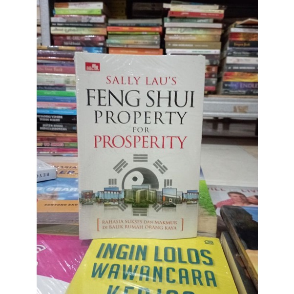 OBRAL BUKU MOTIVASI / BUSINESS / PENGEMBANGAN DIRI / INSPIRASI / EKONOMI / TRANDING / WAWANCARA KERJA / RAHASIA MUDAH MENDAPATKAN PEKERJAAN / SENI MEMPENGARUHI DAN MENJUAL / RAHASIA SUKSES / MENJADI MANUSIA LEBIH HIDUP / MURAH ORIGINAL-FENG SHUI PROPERTI