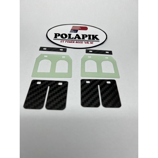 membran dualstage rxz boyesenLidah membran RXZ Model Boyesen dualstage rxz reed valve dualstage rxz 