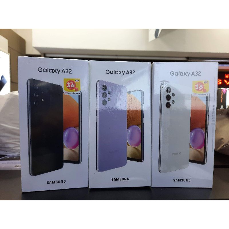 Samsung Galaxy A32 6/128, 8/128
