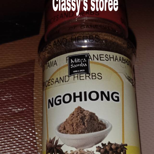 Ngohiong