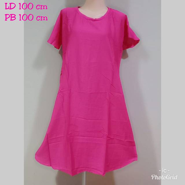 DASTER BALI POLOS